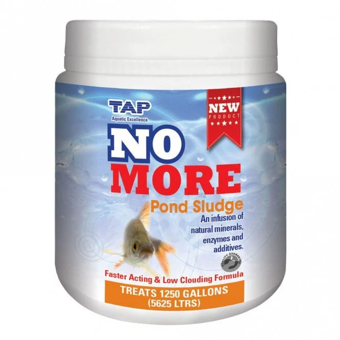 TAP Aquatics - No more pond sludge 1ltr
