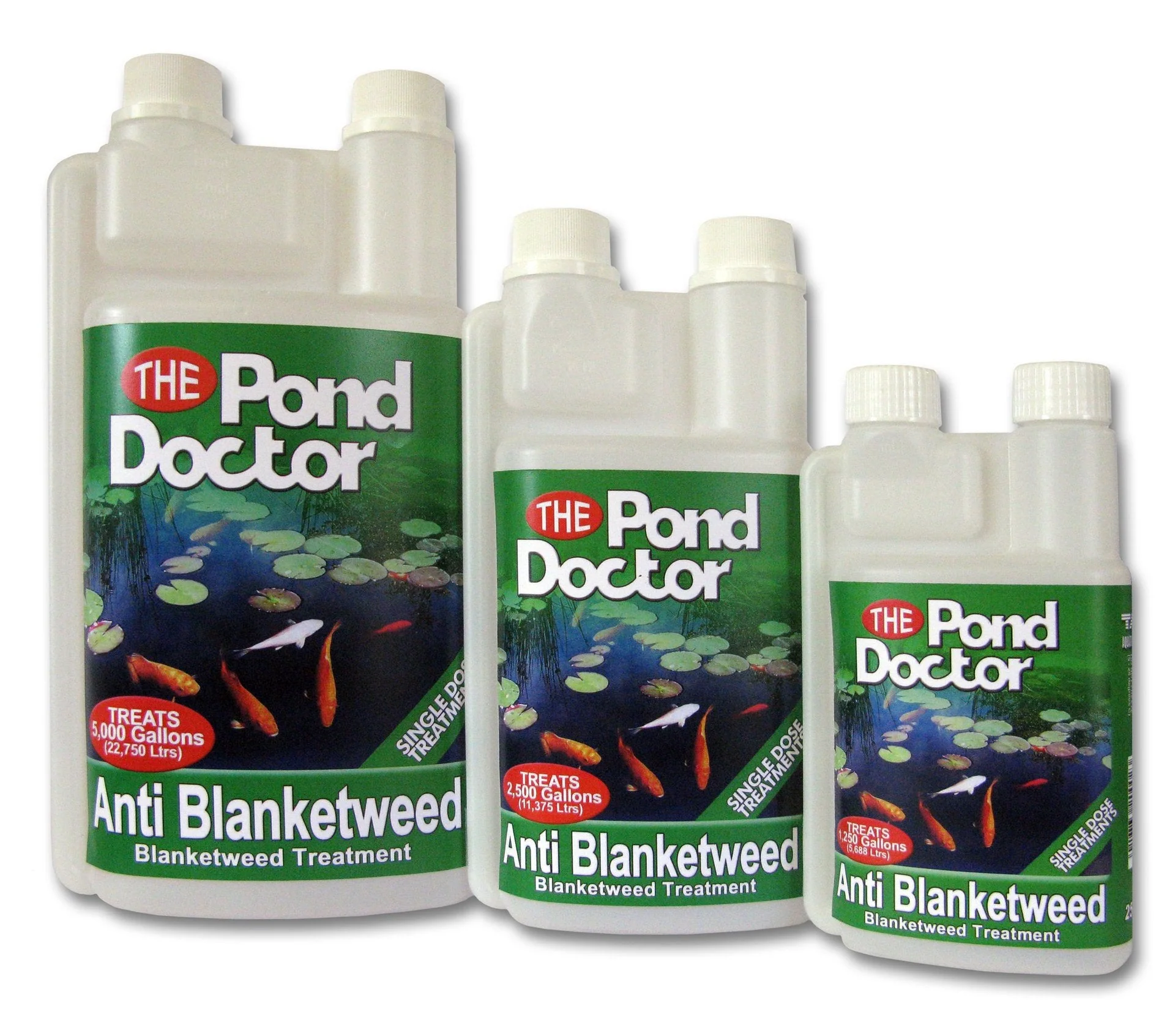 The Pond Doctor - Anti Blanketweed - Image 2