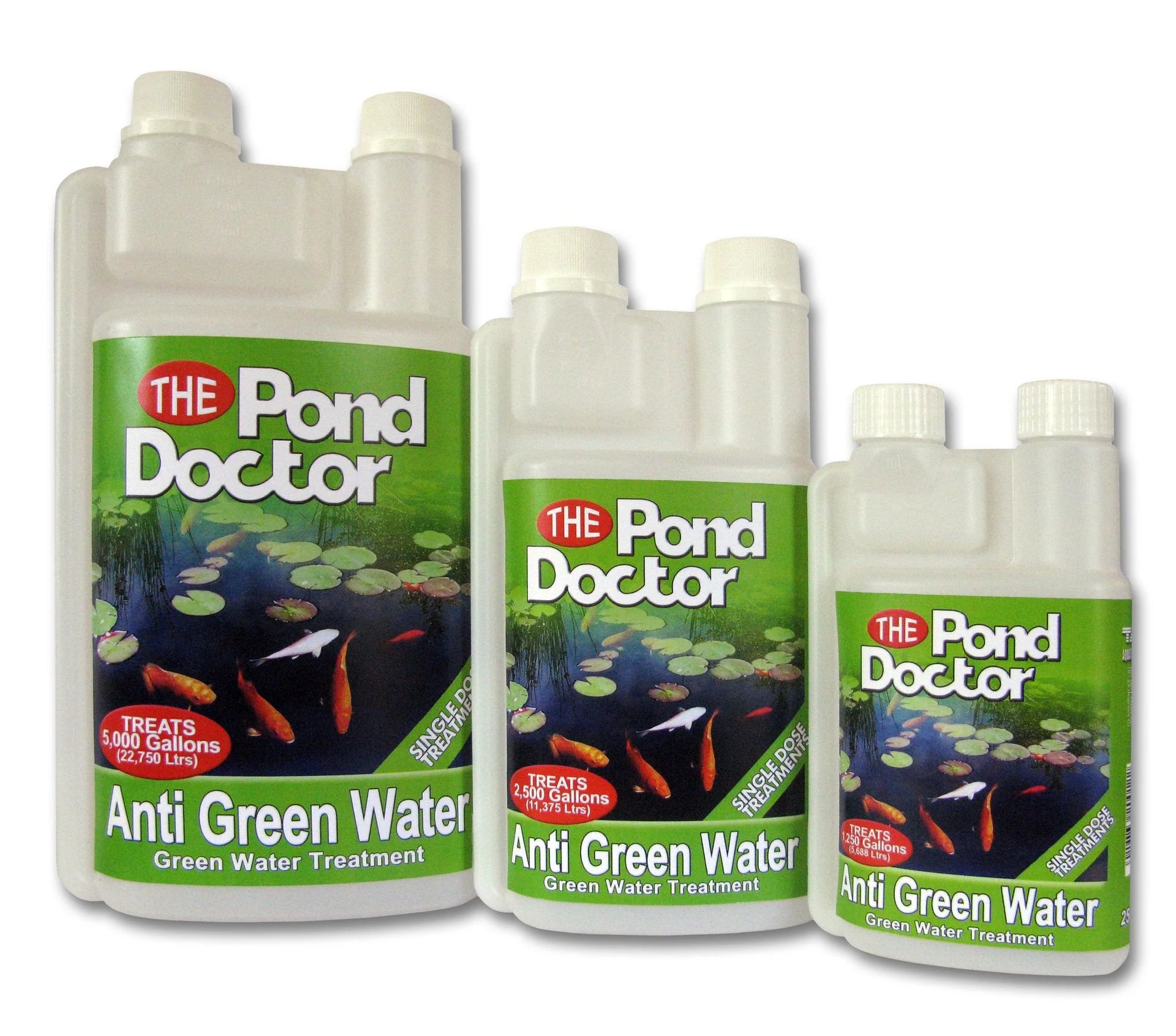 The Pond Doctor - Anti Green Water - Image 2