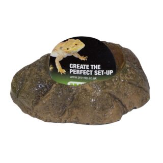 ProRep Terrarium Bowl Stone Small 9.5x7.5x2.5 cm