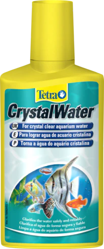 Tetra Crystal Water Aquarium Cleaning Treatment 100ml - Image 2