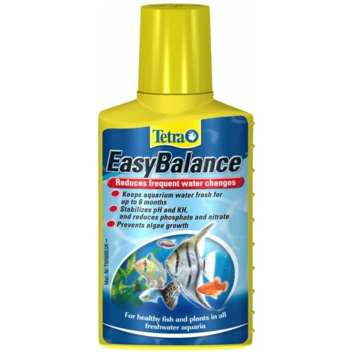 Tetra Easy Balance Aquarium Water Treatment