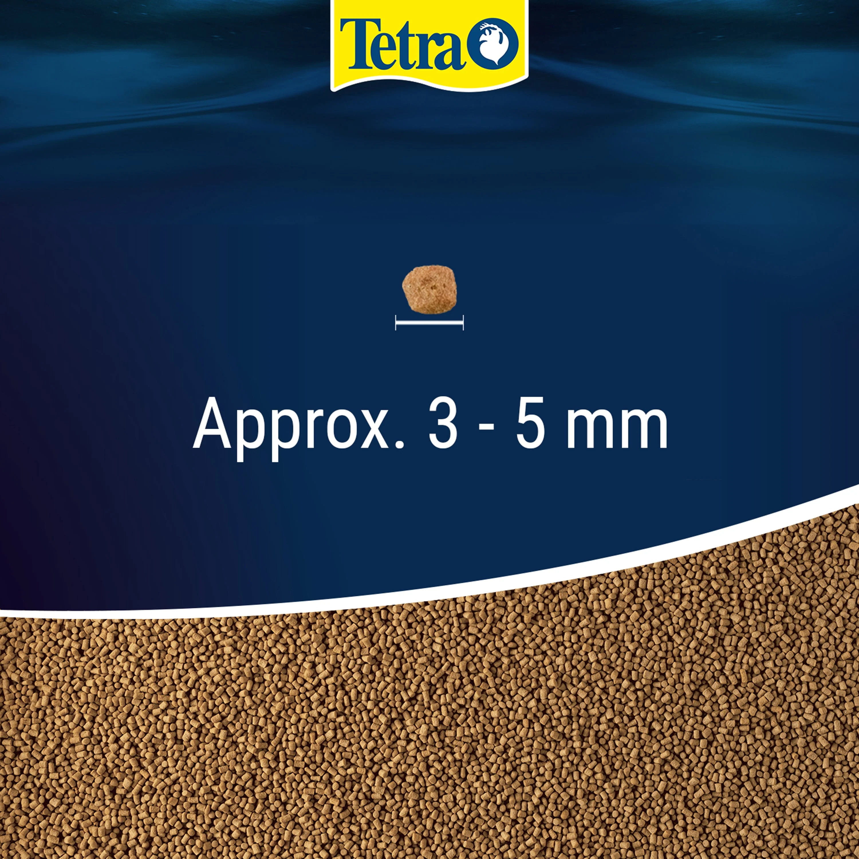 Tetra Goldfish Floating Foodsticks for Coldwater Aquaria 34g - Image 6