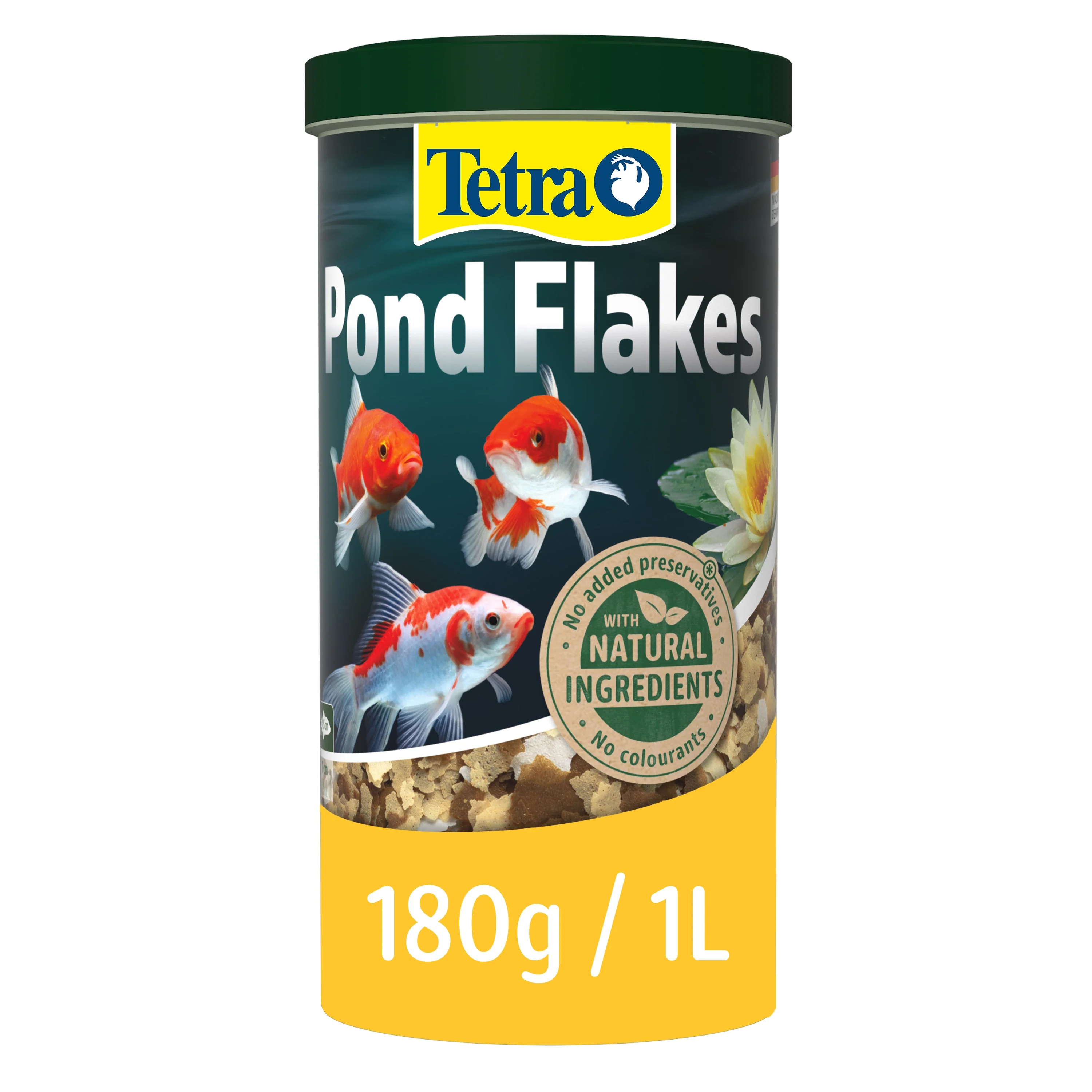 Tetra Pond Flake Food For All Small Pond Fish (500ML, 1L) - Image 3