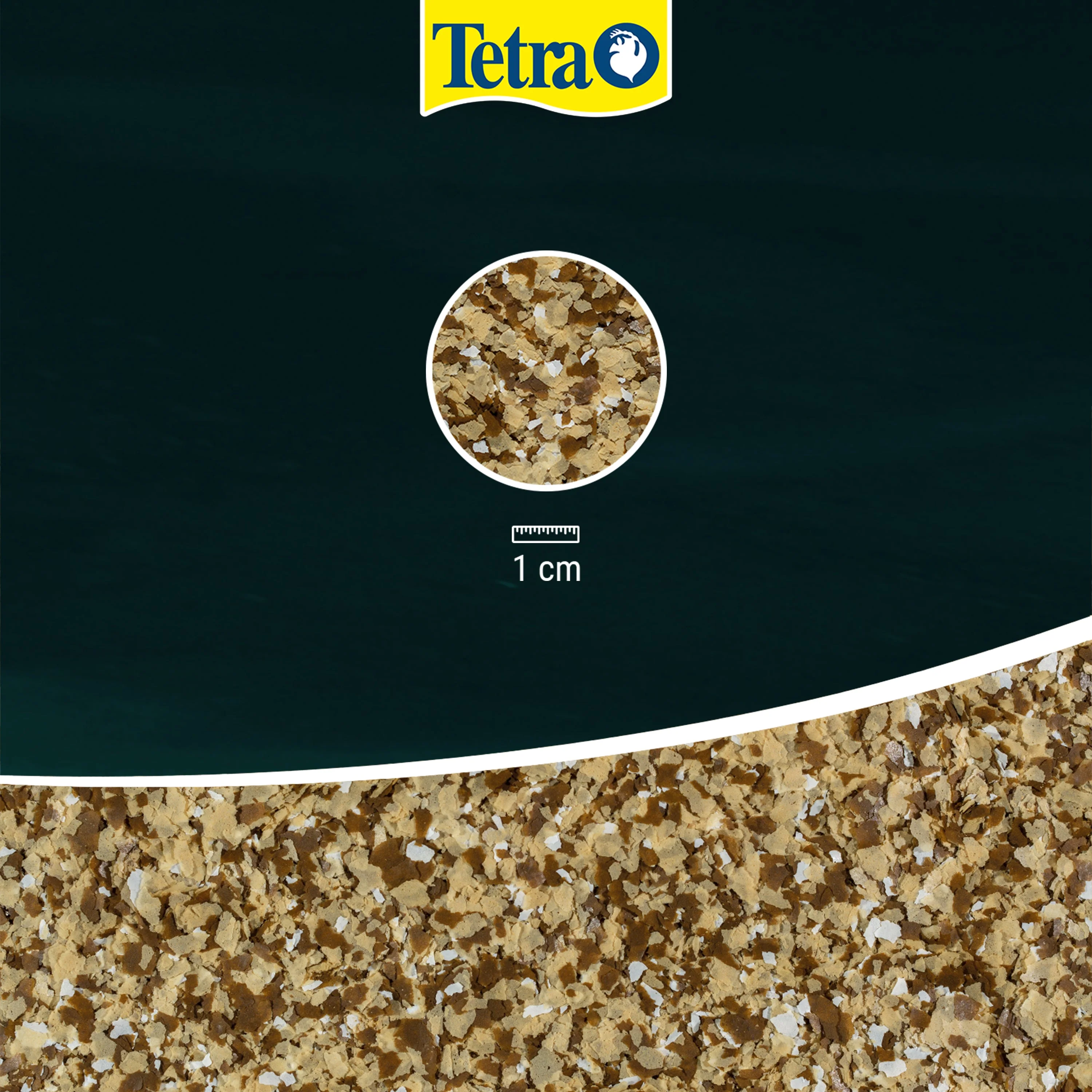 Tetra Pond Flake Food For All Small Pond Fish (500ML, 1L) - Image 8