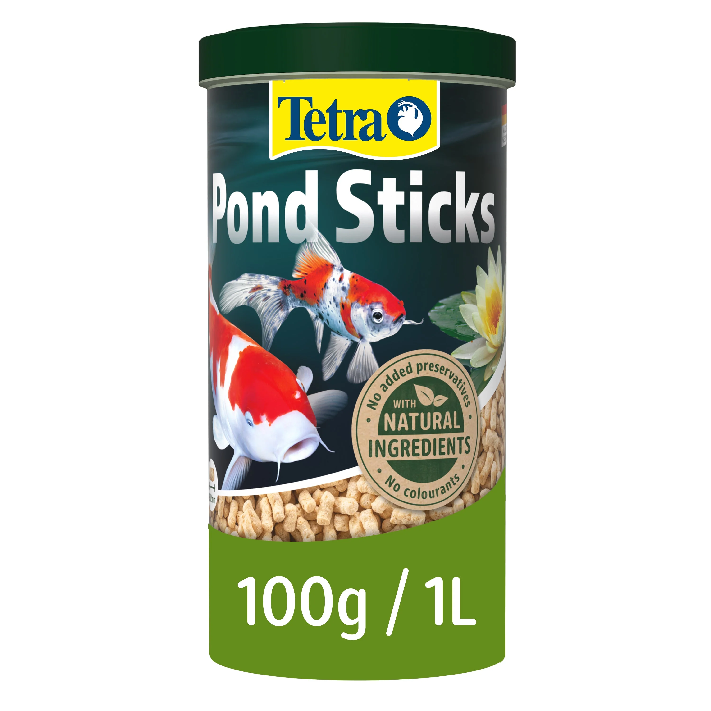 Tetra Pond Floating Food Sticks For All Pond Fish (1L, 4L, 7L, 25L) - Image 2