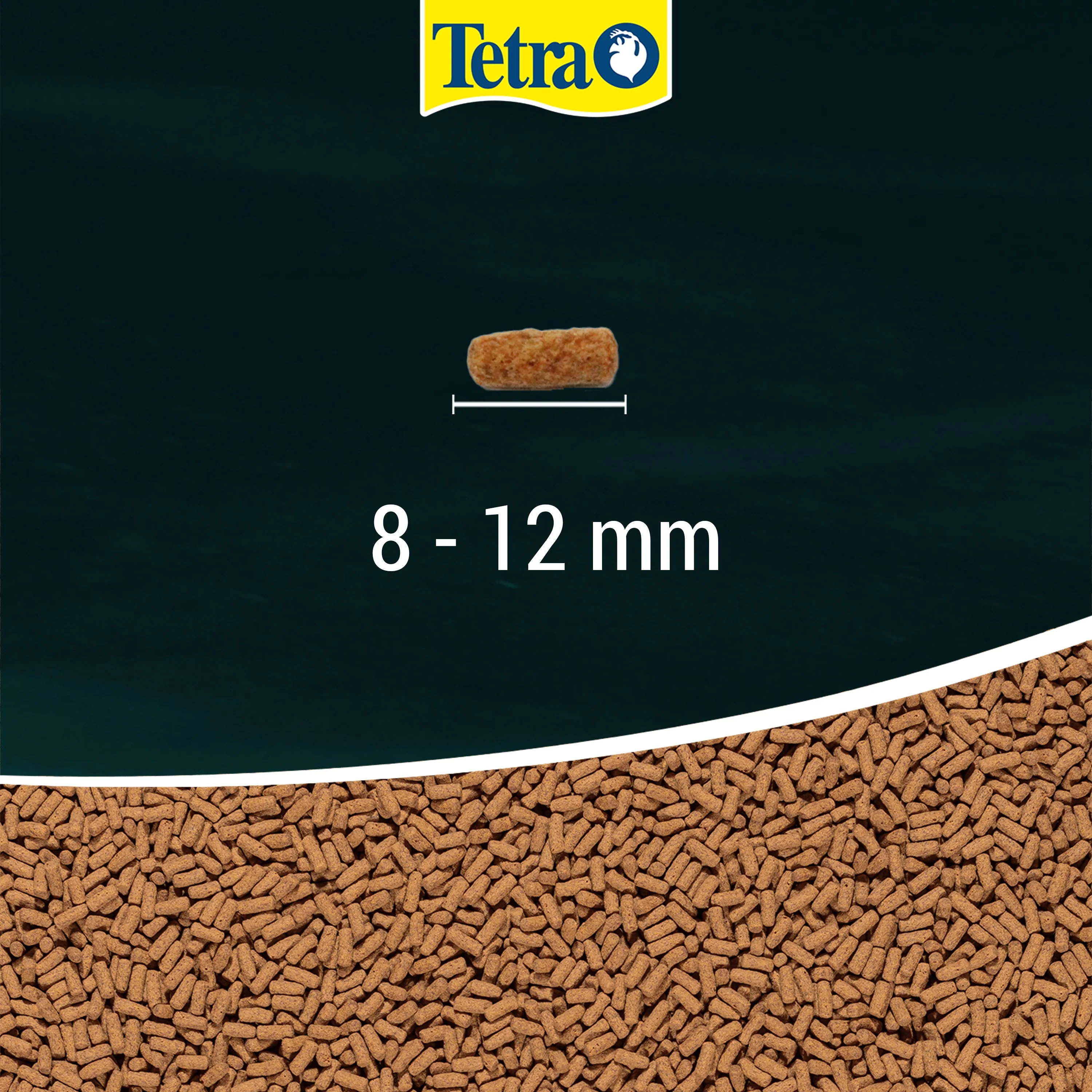 Tetra Pond Koi Colour&Growth Sticks - Fish Food For Pond Fish 7L - Image 8