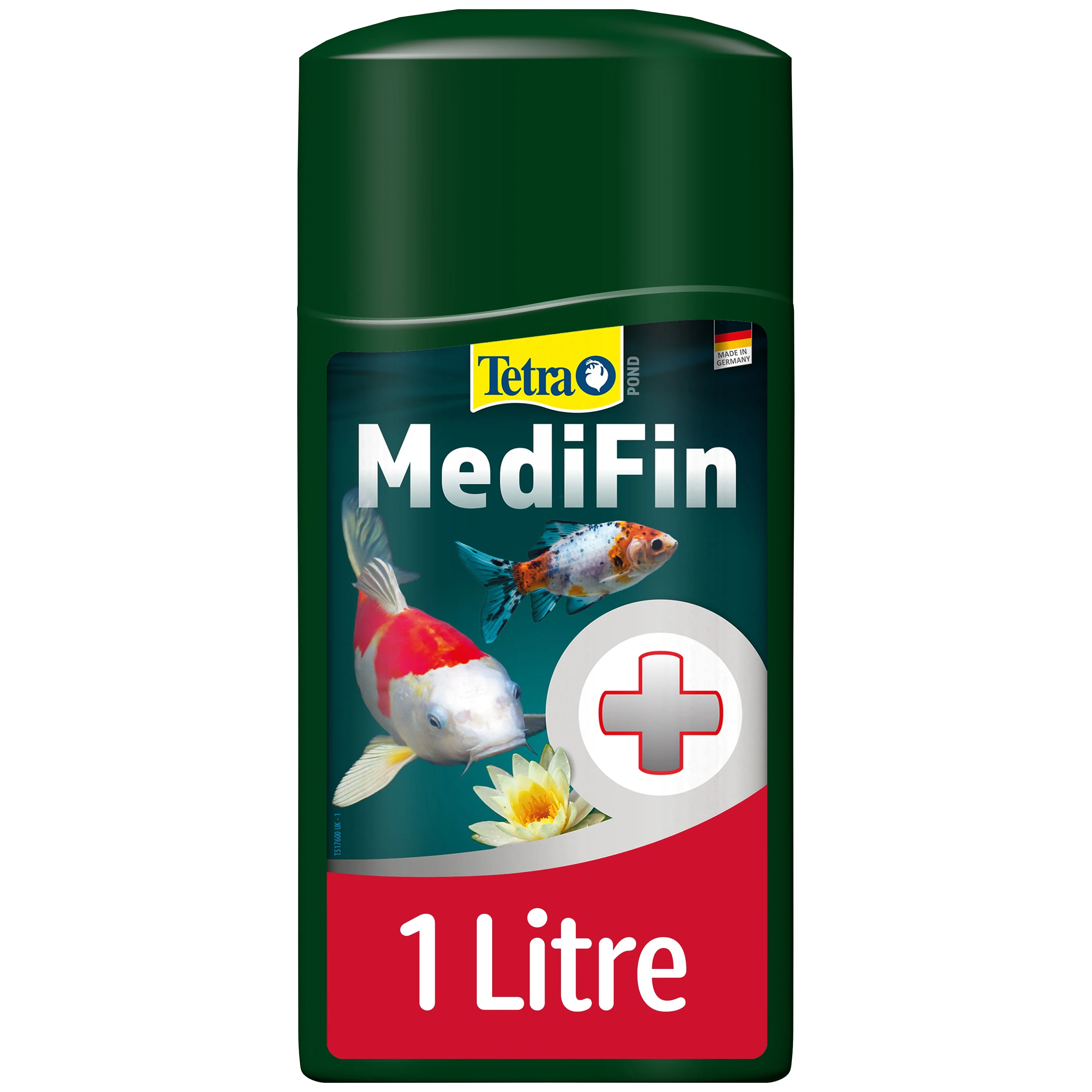 Tetra Pond MediFin Disease Treatment (250ML, 500ML, 1L) - Image 2
