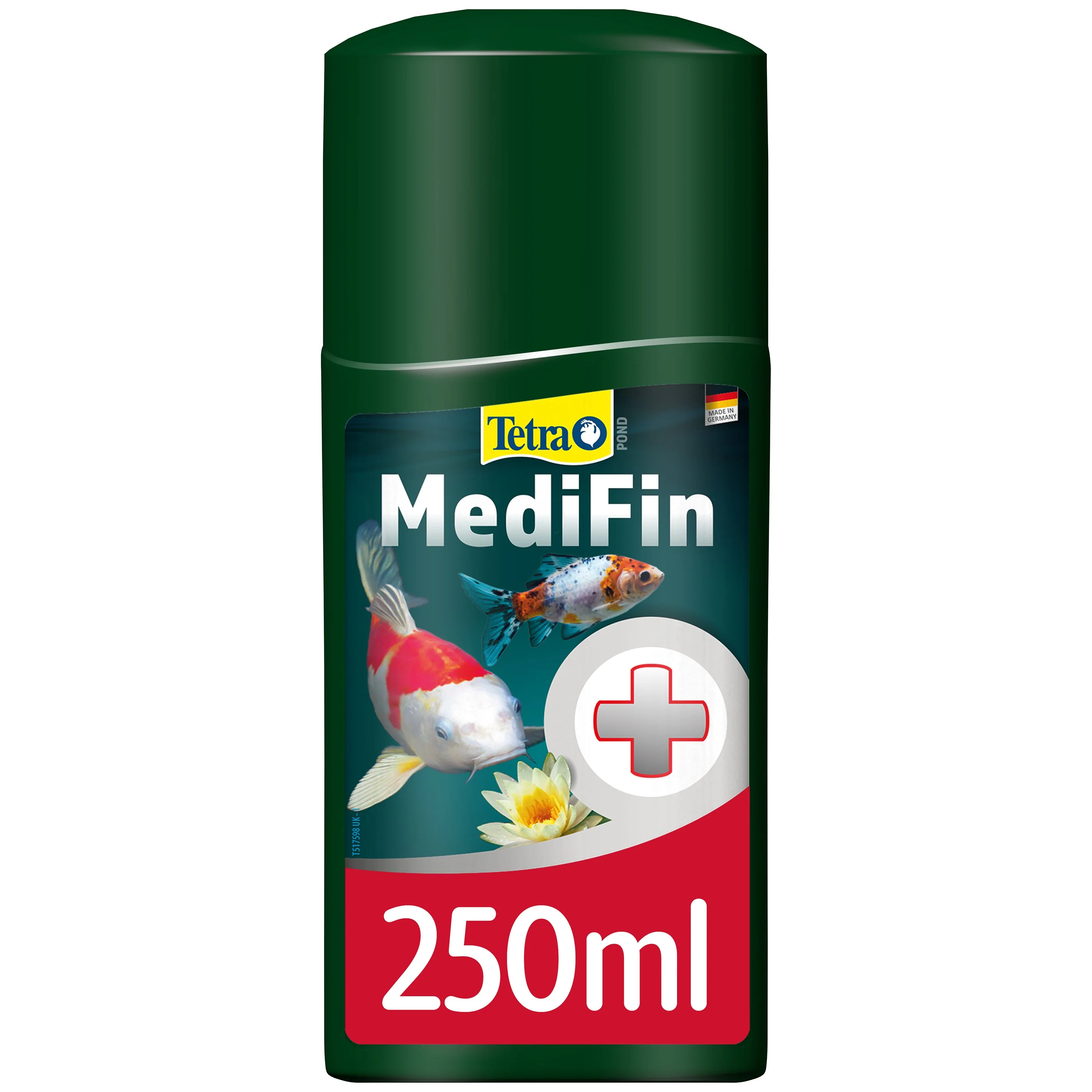 Tetra Pond MediFin Disease Treatment (250ML, 500ML, 1L) - Image 3