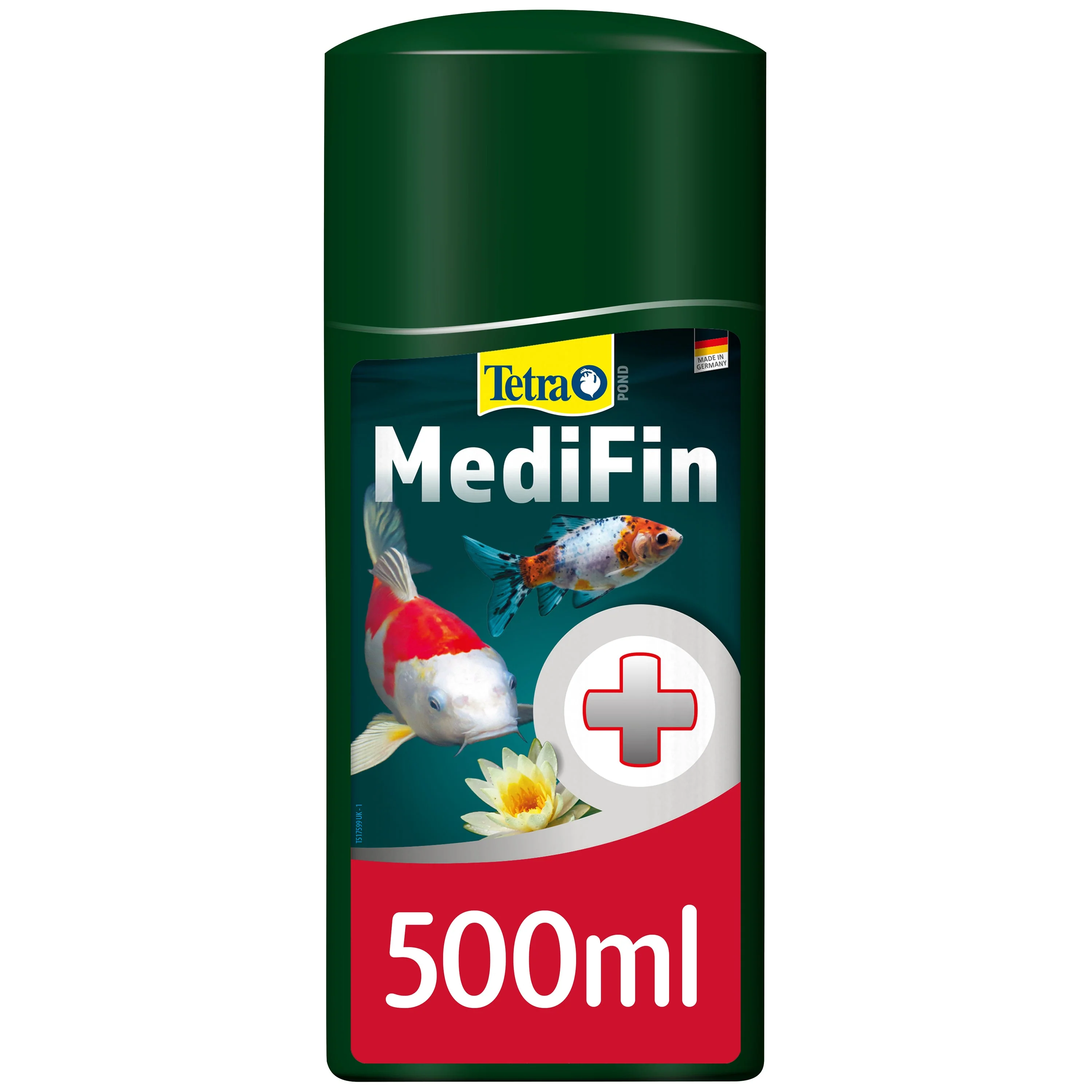 Tetra Pond MediFin Disease Treatment (250ML, 500ML, 1L) - Image 4