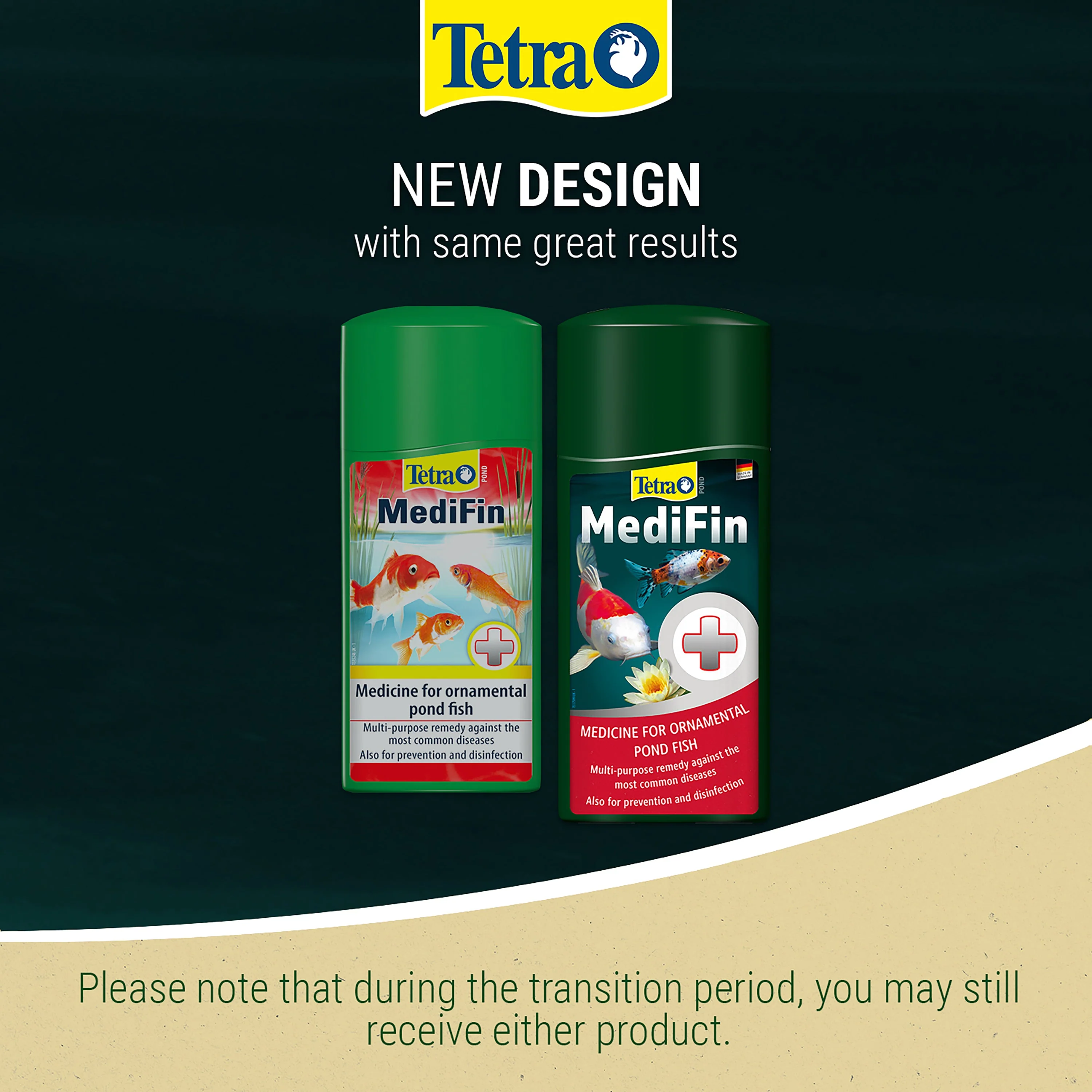 Tetra Pond MediFin Disease Treatment (250ML, 500ML, 1L) - Image 5