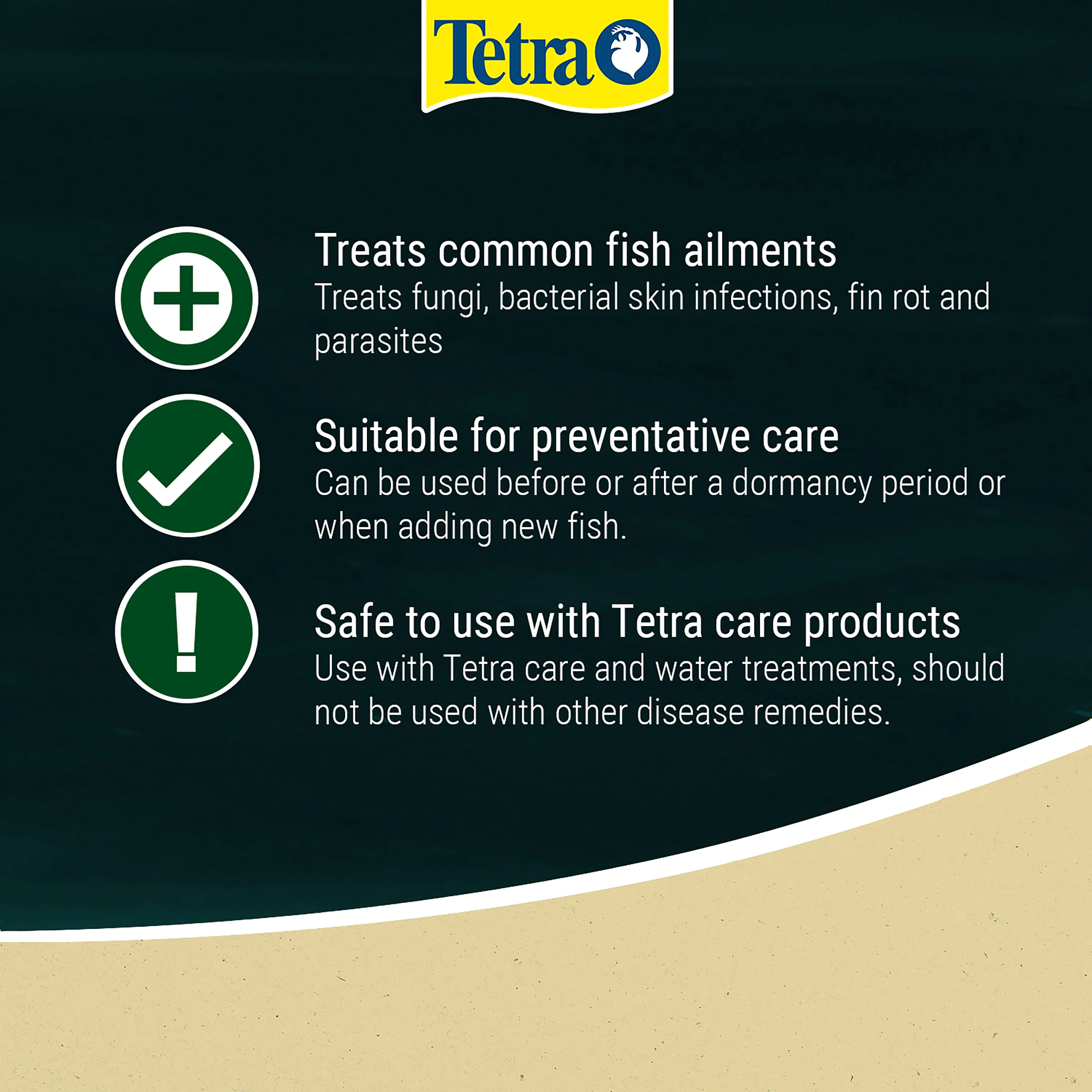 Tetra Pond MediFin Disease Treatment (250ML, 500ML, 1L) - Image 6