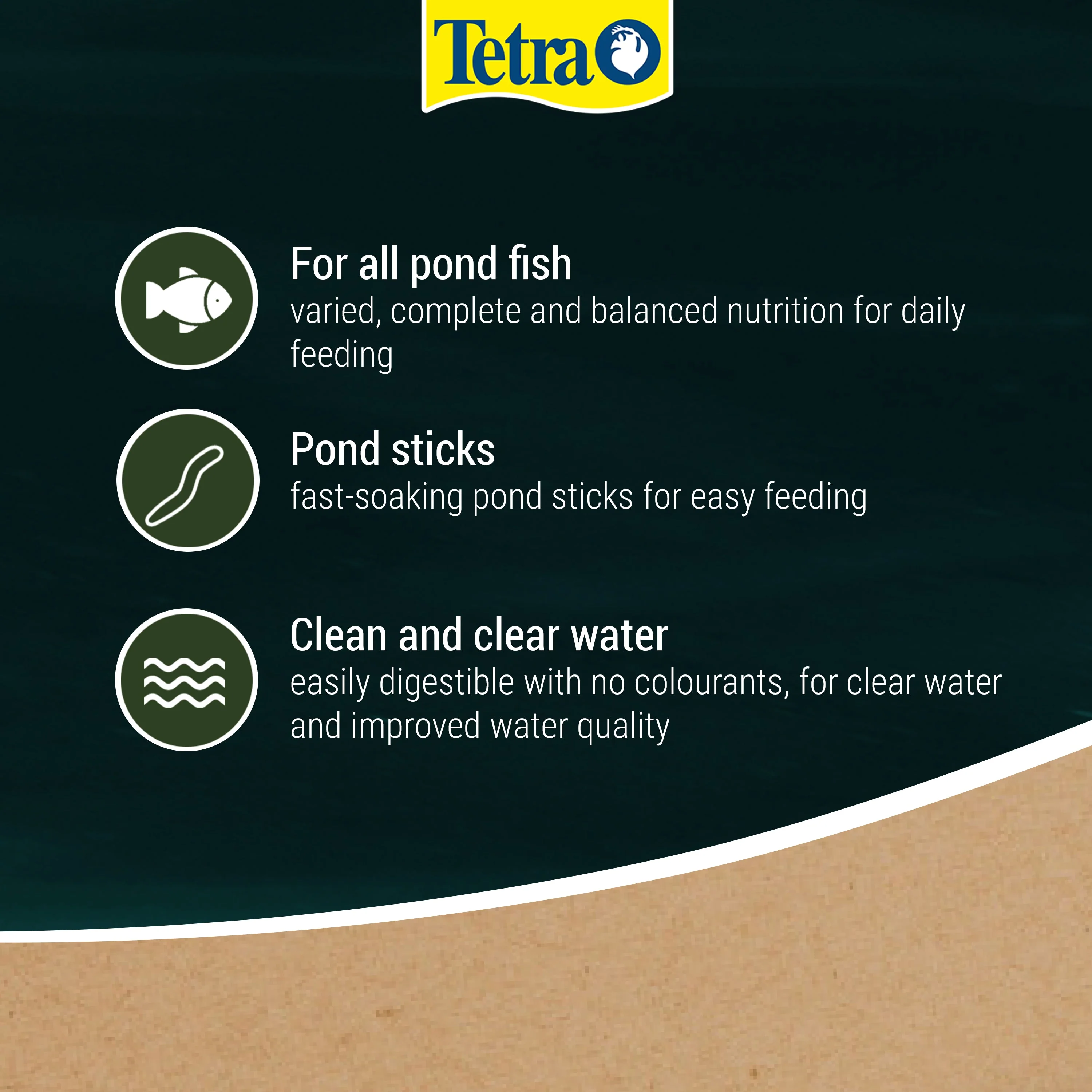 Tetra Pond Variety Sticks 1L - Image 3