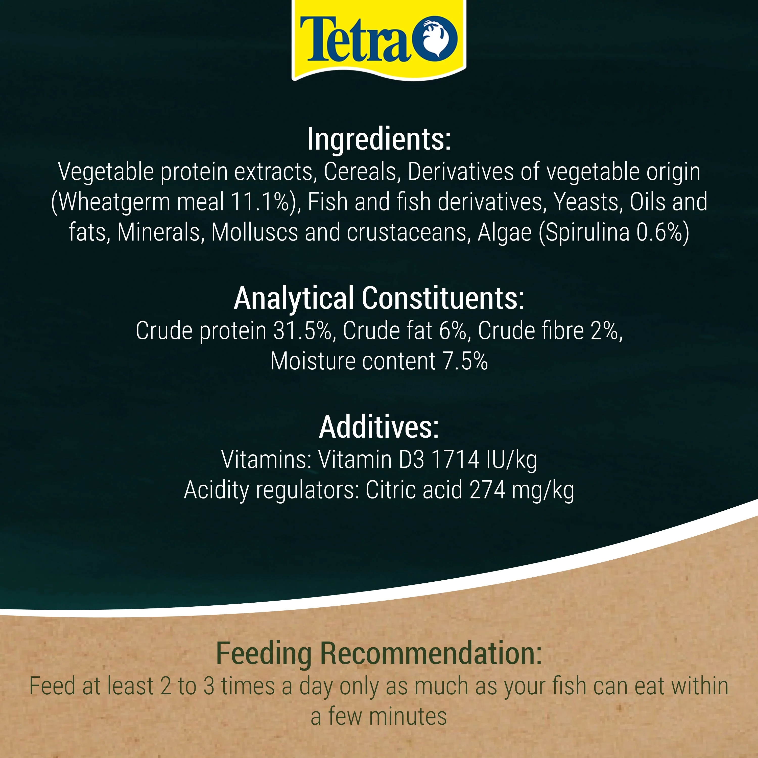 Tetra Pond Variety Sticks 1L - Image 6