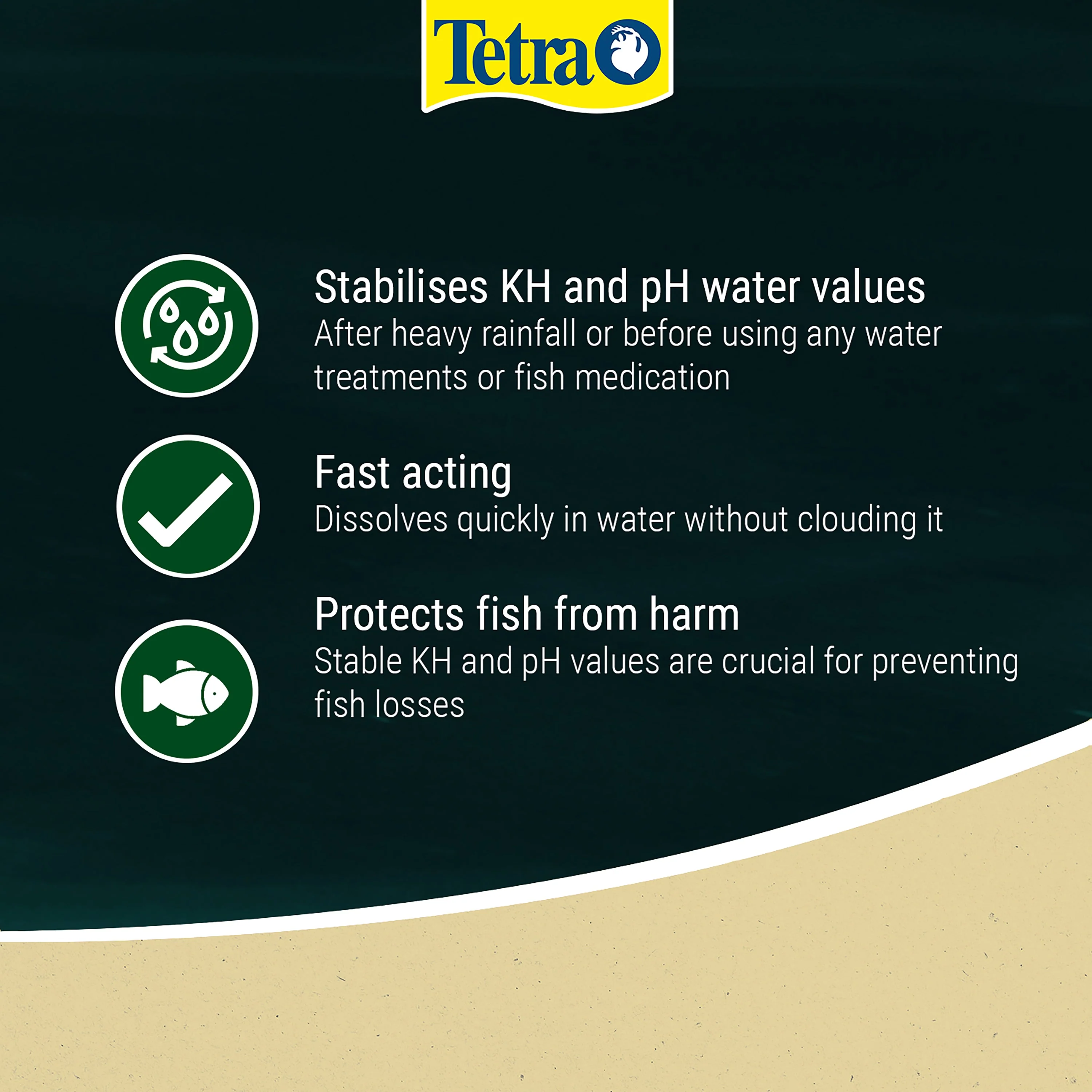 Tetra Pond Water Stabiliser 1.2kg - Image 4
