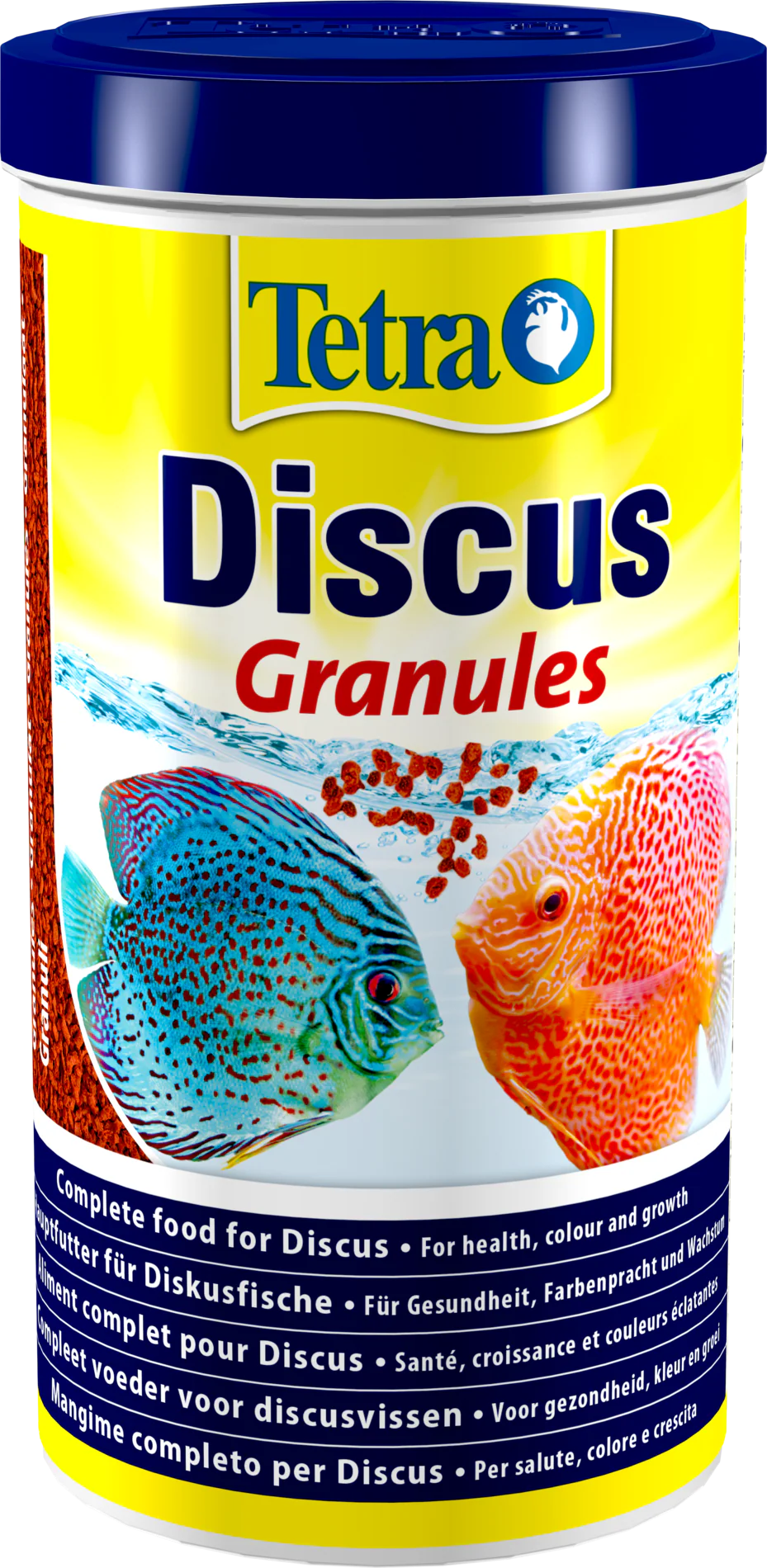 Tetra Prima Discus 300g Sinking Granules For Tropical Fish
