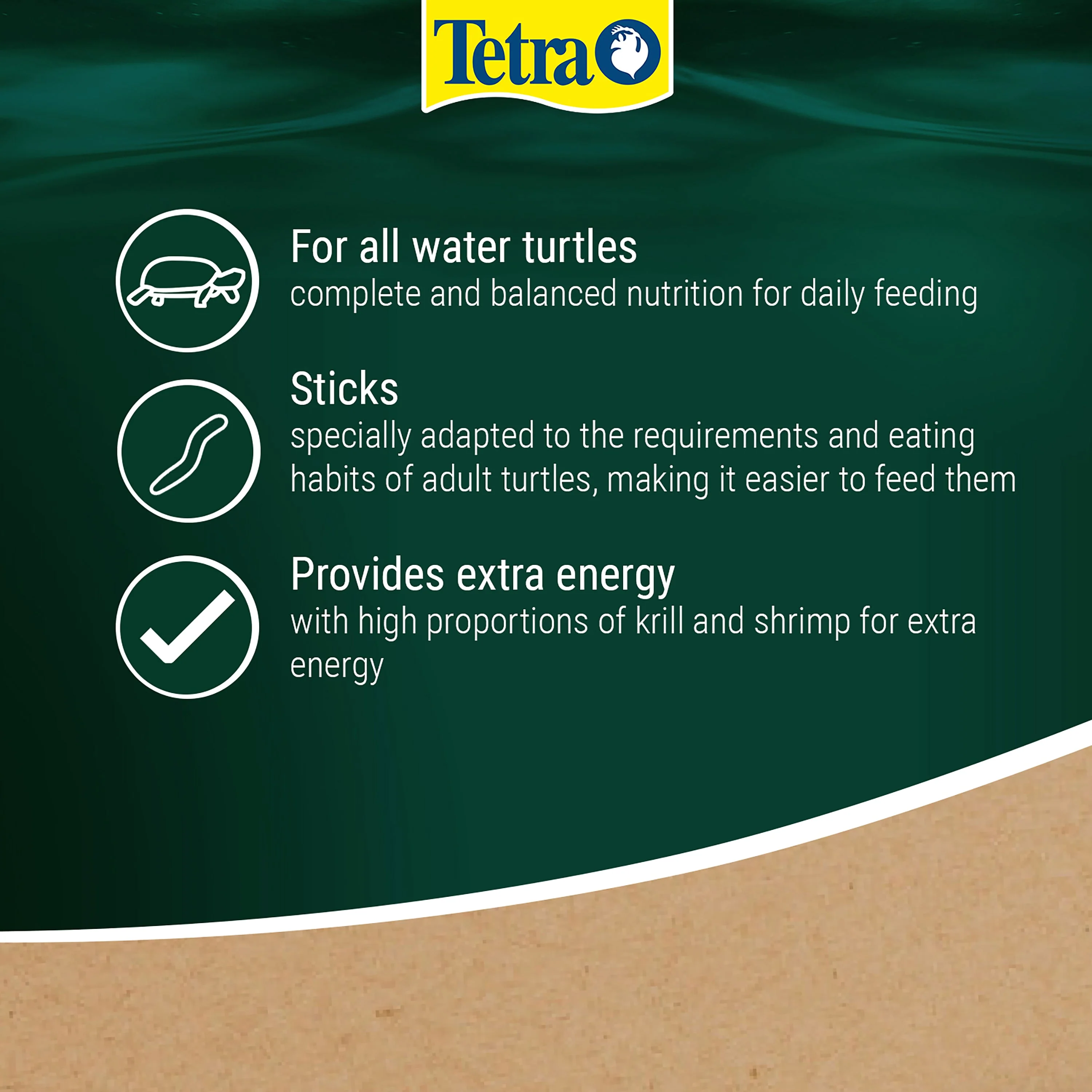Tetra Reptomin Energy 34g 100ml - Image 3