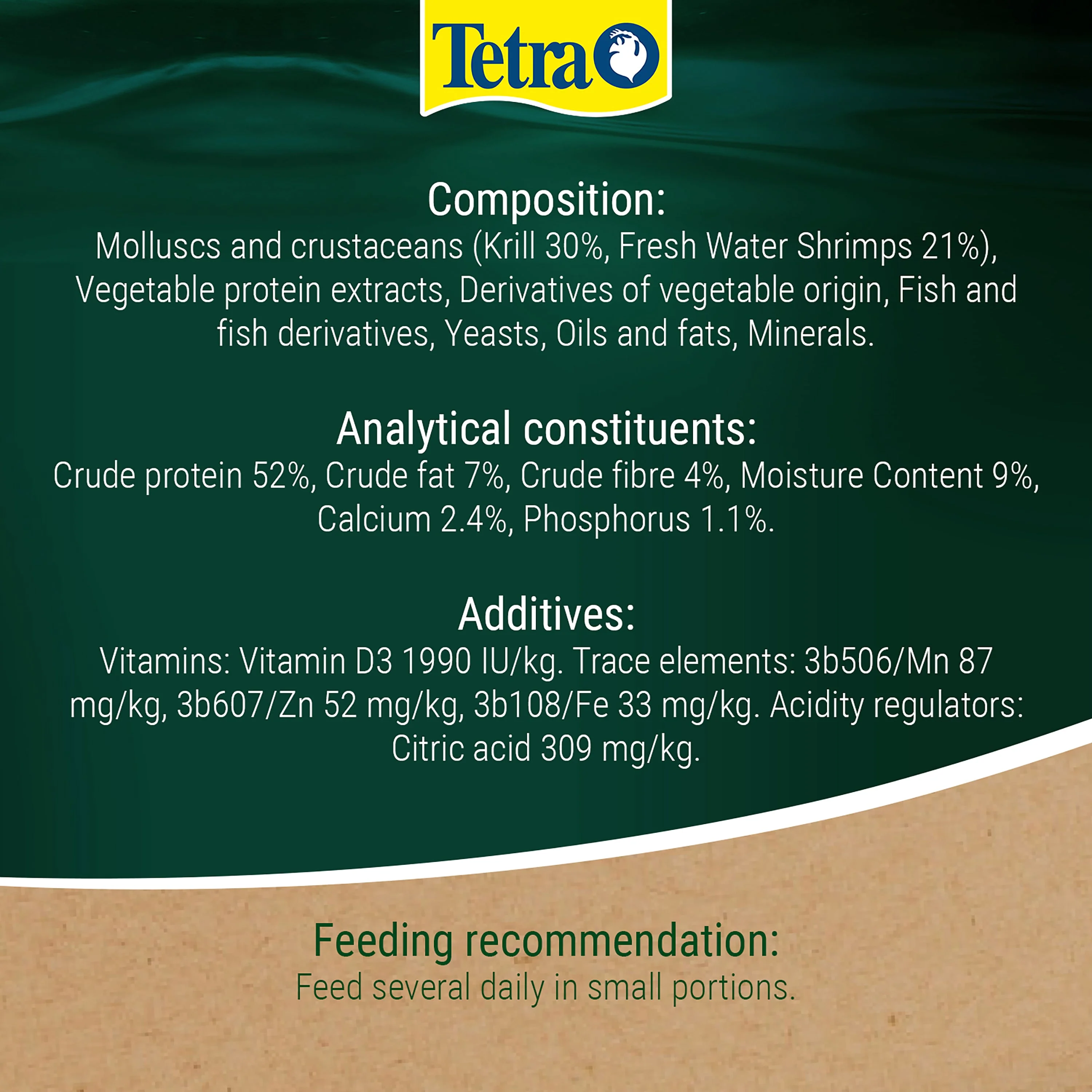 Tetra Reptomin Energy 34g 100ml - Image 6