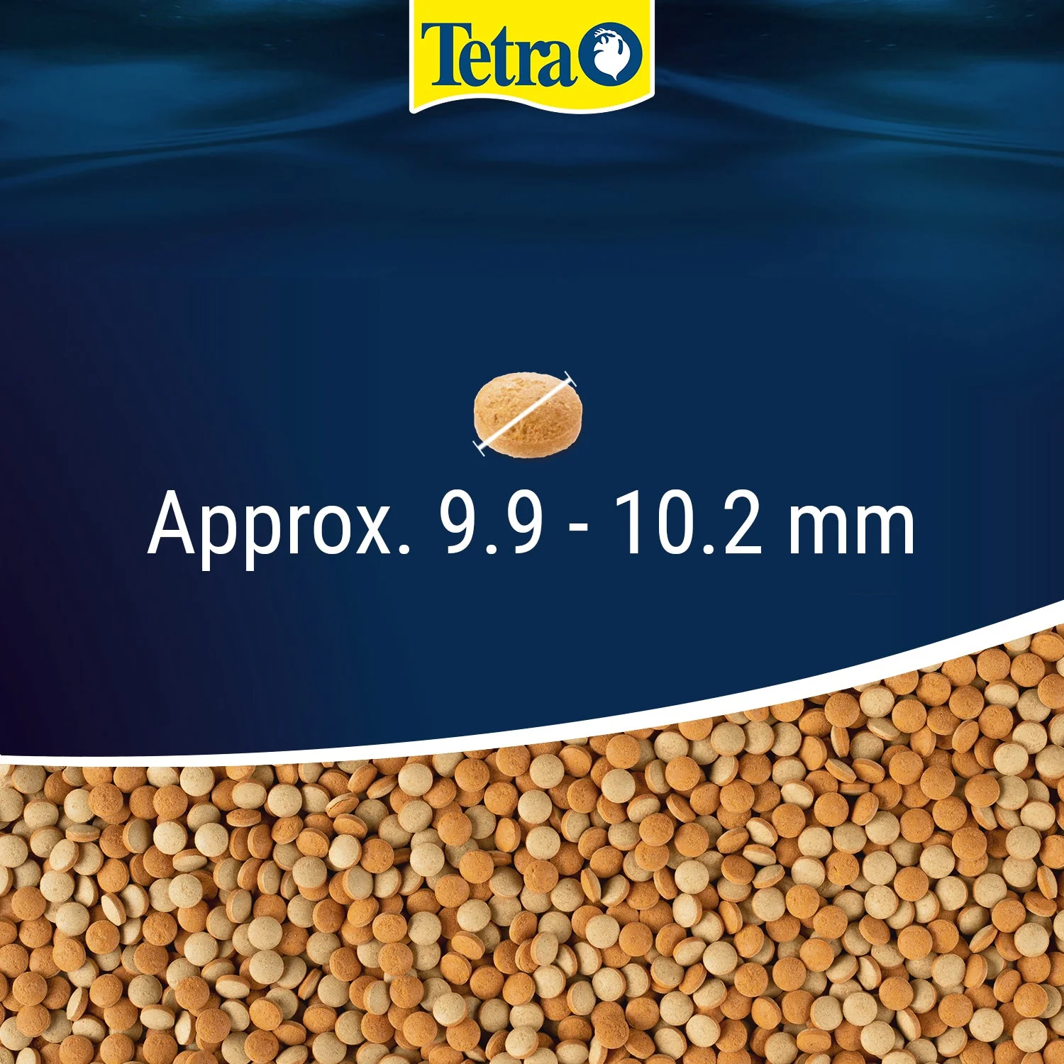 Tetra Tabimin For Bottom Feeding Tropical Fish 1040 Tablets - Image 6