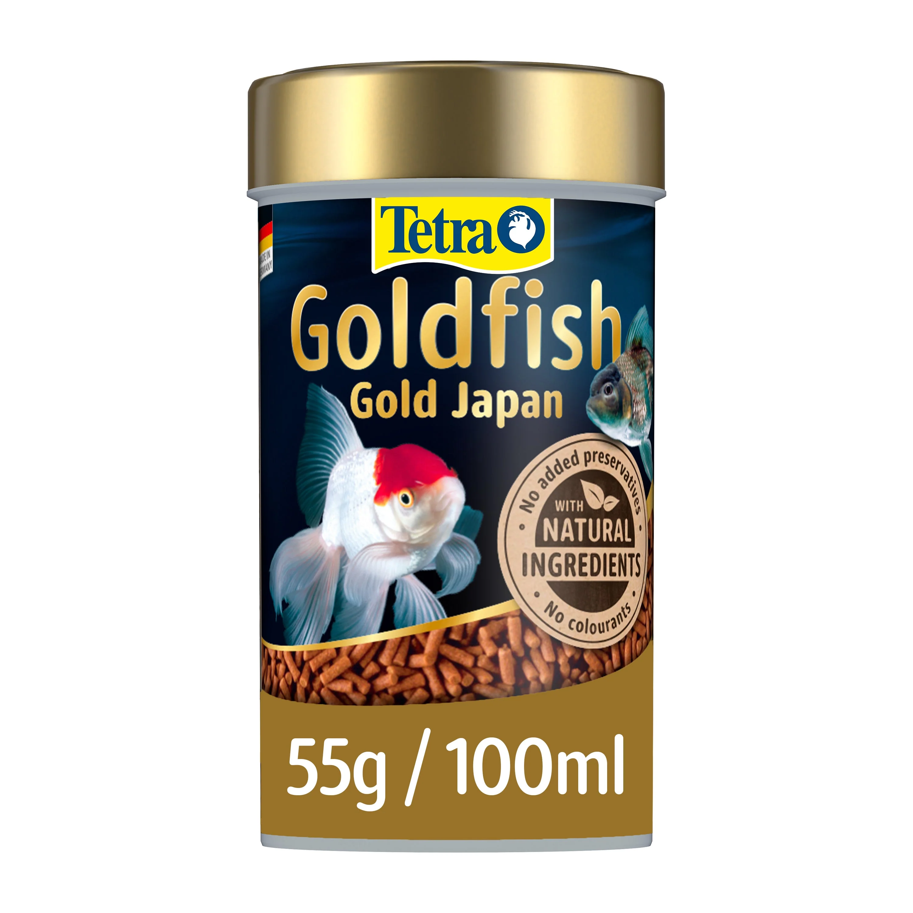 Tetrafin Gold Japan 55g Mini Sticks - Medium - Image 2