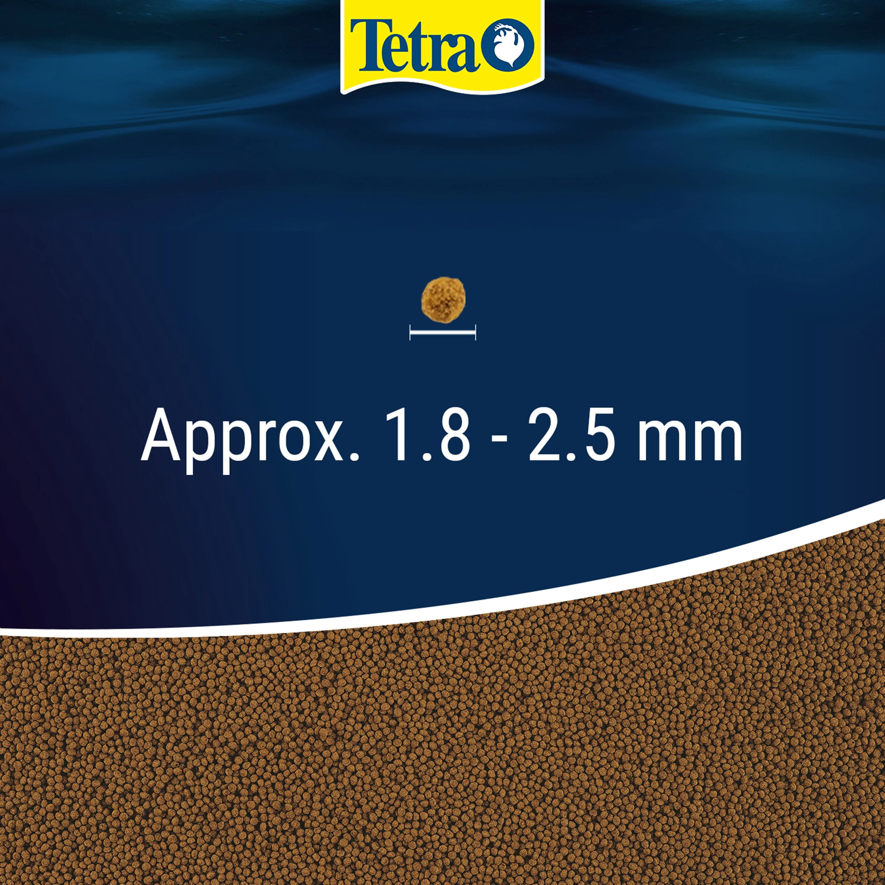 Tetrafin Goldfish Food Granules - Image 6