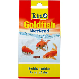 Tetrafin Weekend Food