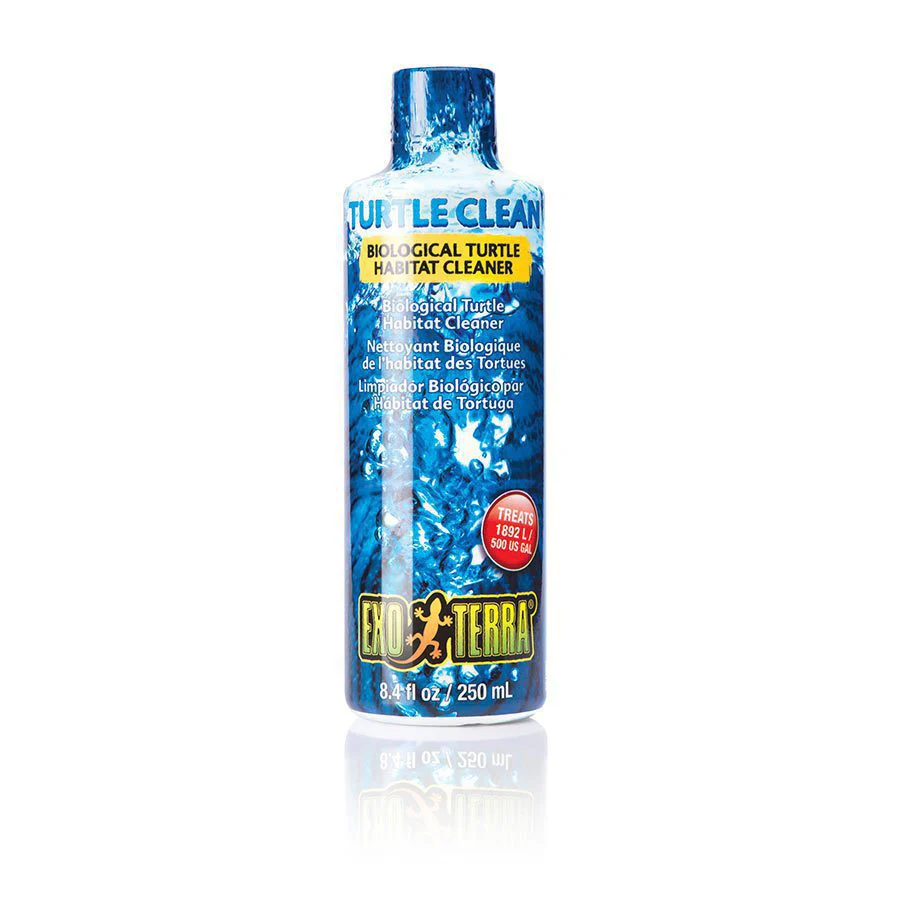 Exo-Terra Turtle Clean Water Conditioner 250ml