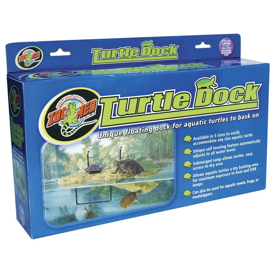 Zoo-Med Turtle Dock - Large