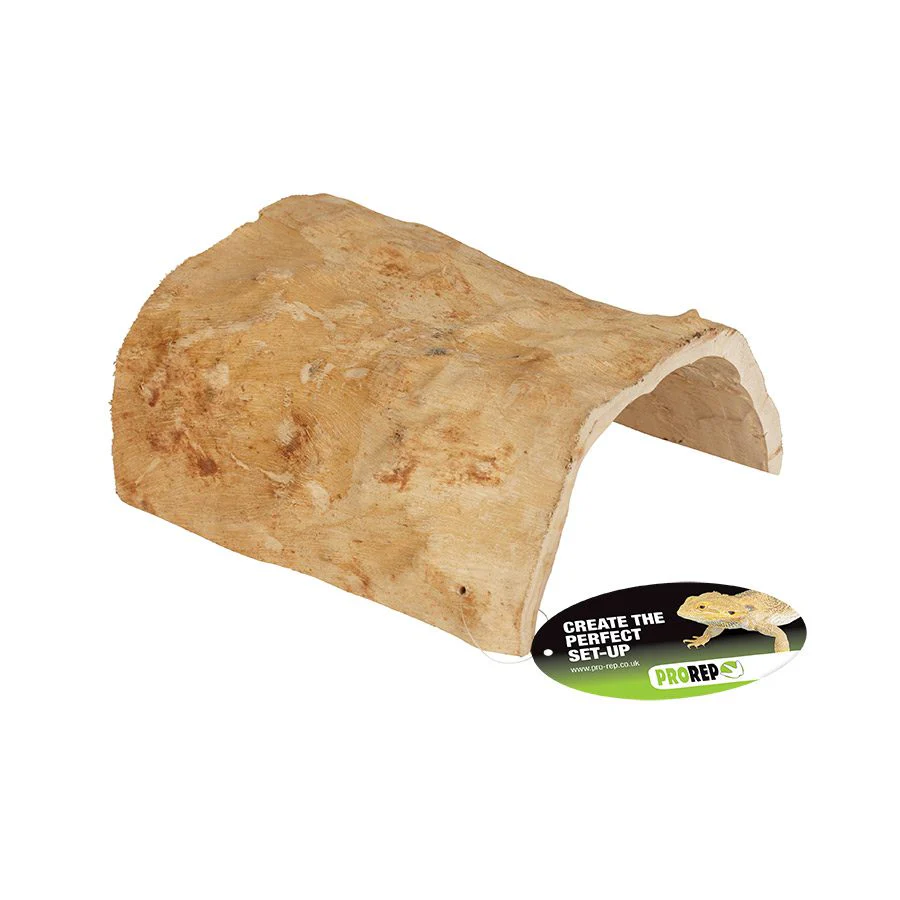 ProRep Wooden Hide Desert - Large 20cm