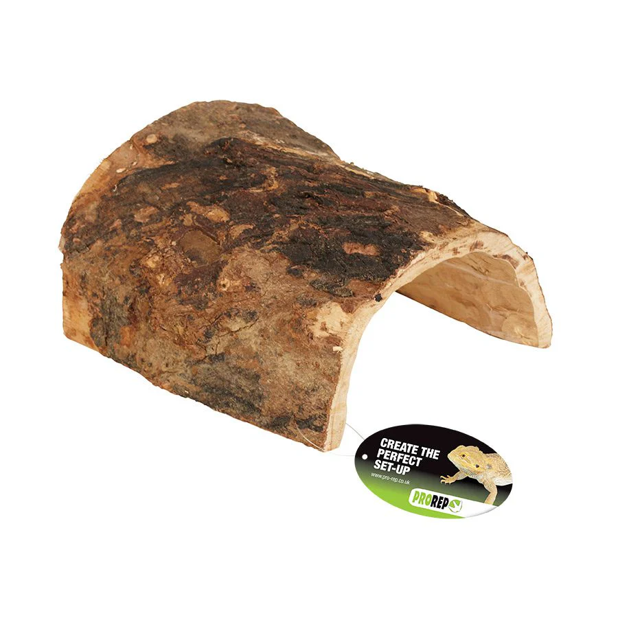 ProRep Wooden Hide Natural - X-Large 25cm