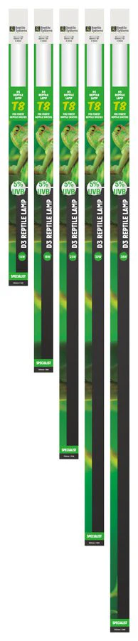 Zone 2 T8 600mm (24) – 18W”
