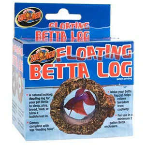 Zoo-Med Floating Betta Log