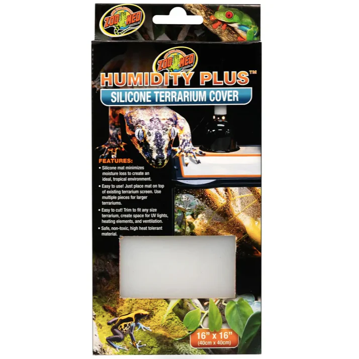 Zoo-Med Naturalistic Terrarium Silicone Cover